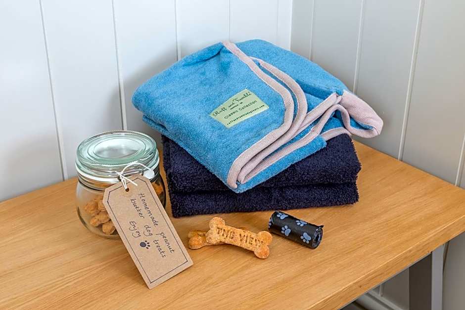 THE VIEW, BROXA - Luxury Lodge - Yorkshire Coast