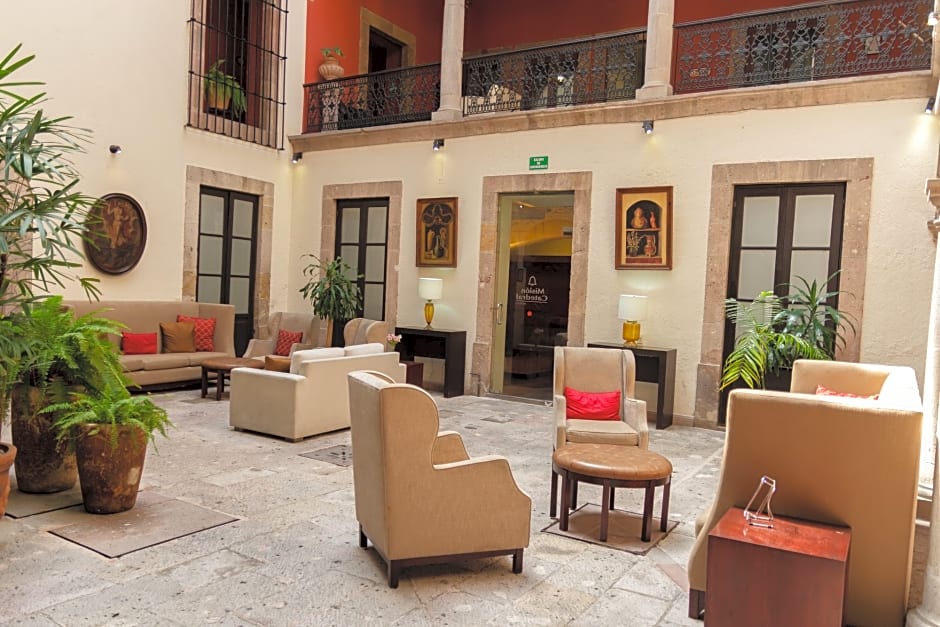 Hotel Misión Catedral Morelia