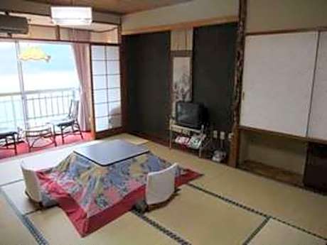Japanese Style with Shared Bathroom
