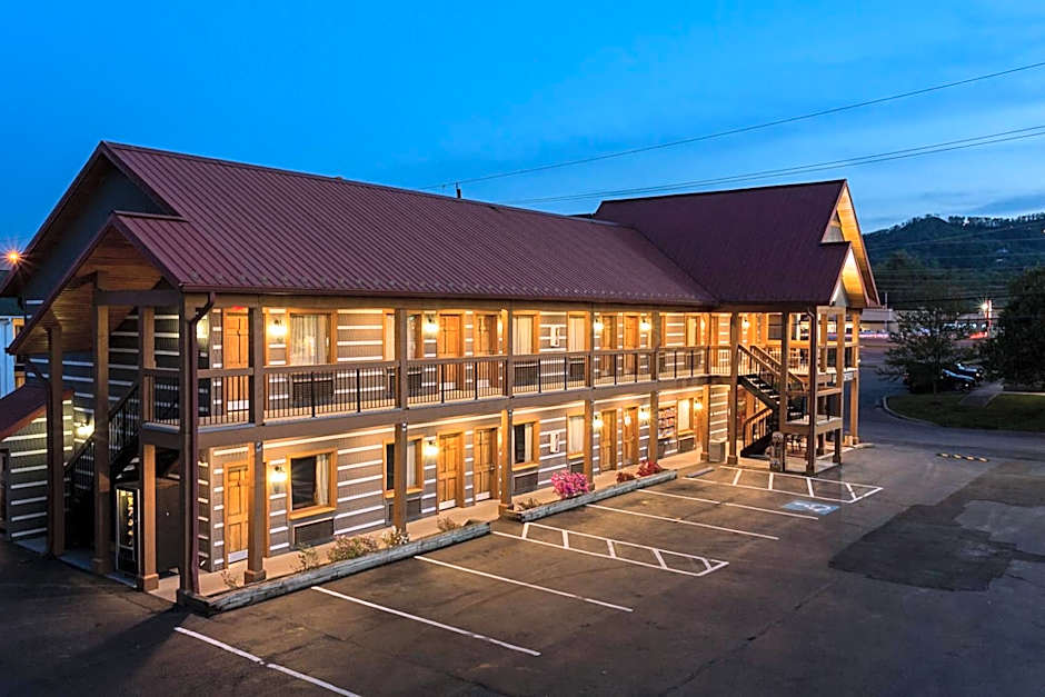 Timbers Lodge - Pigeon Forge