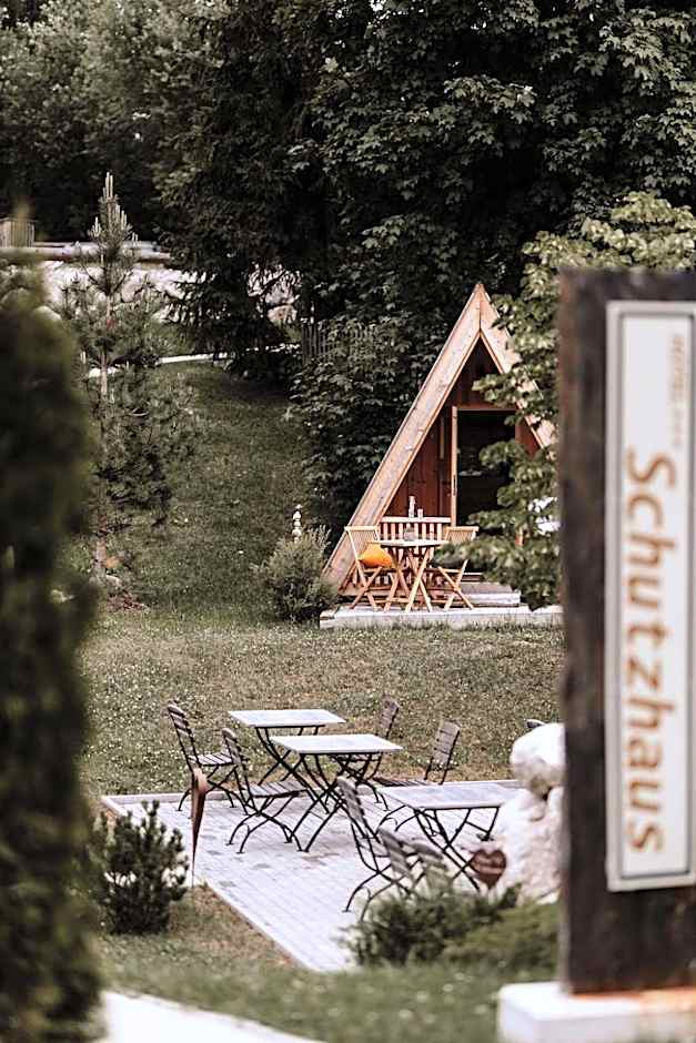 Das Schutzhaus-Bed and Breakfast-Dein Basislager im Salzkammergut