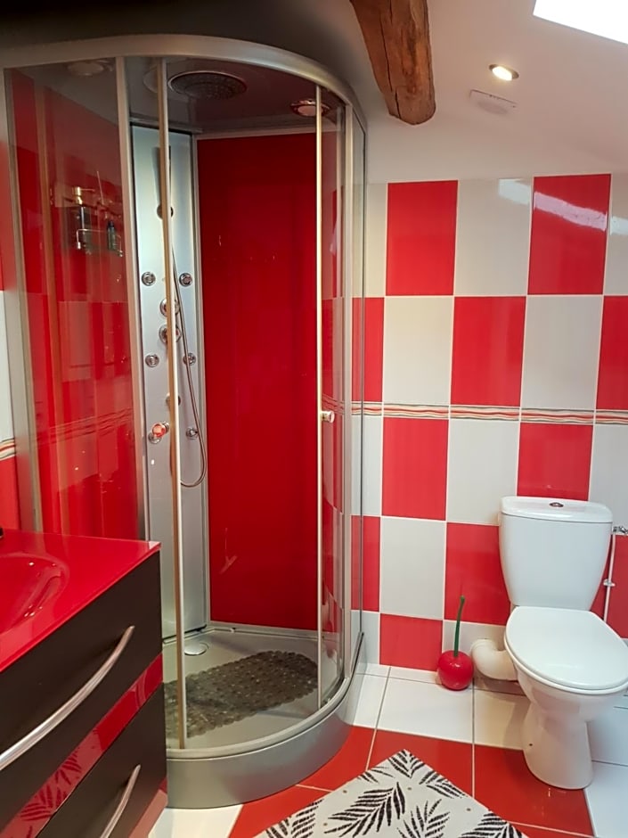 Le Pommier Chambre d'hote