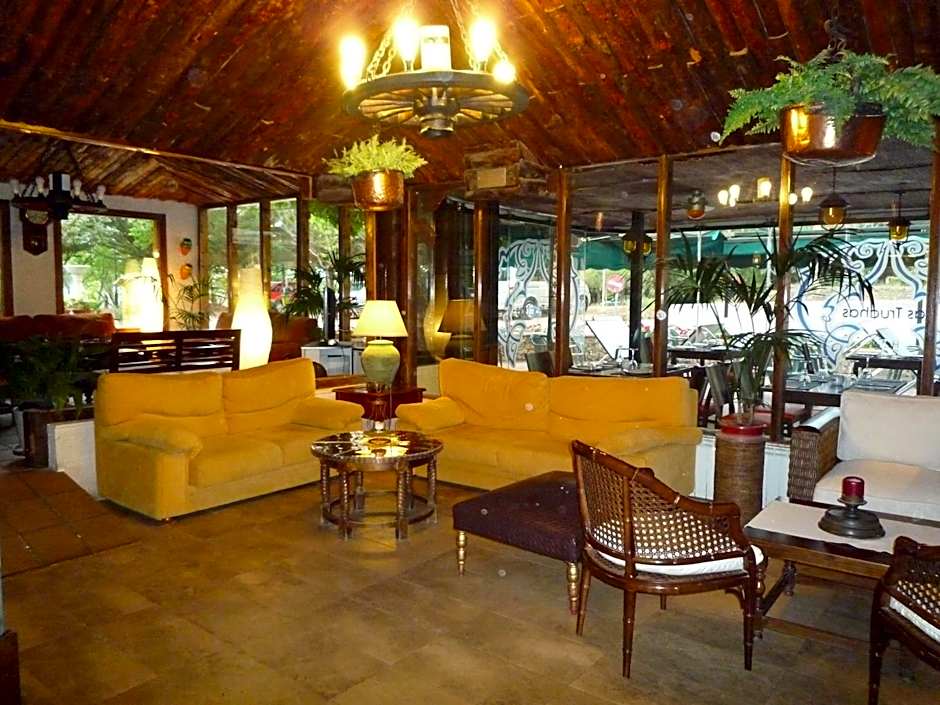 Hotel Las Truchas