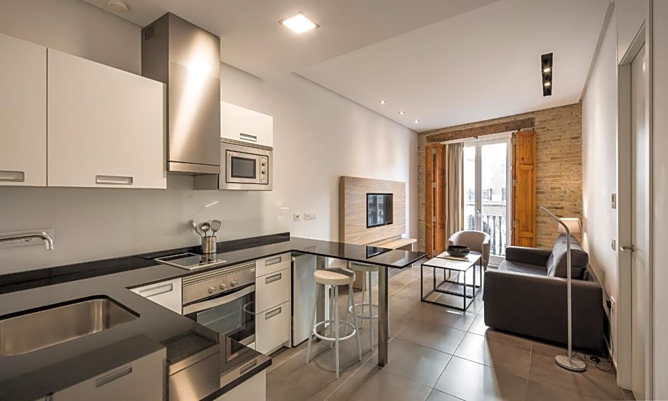 Mon Suites San Martin