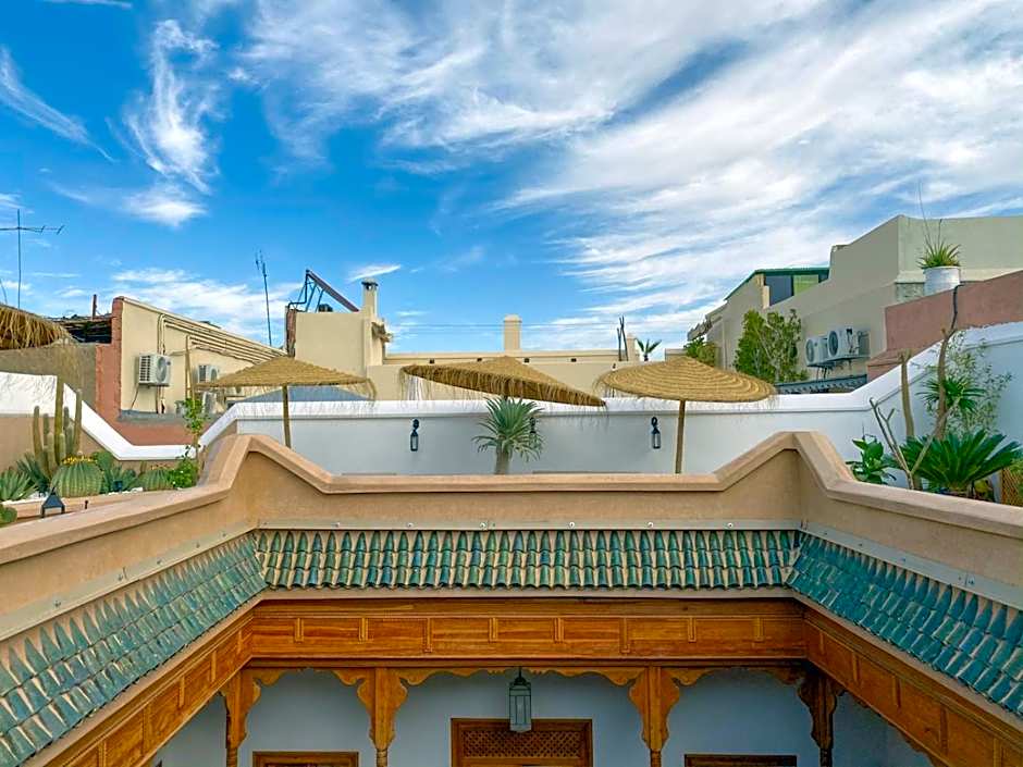 Riad Le Pèlerin