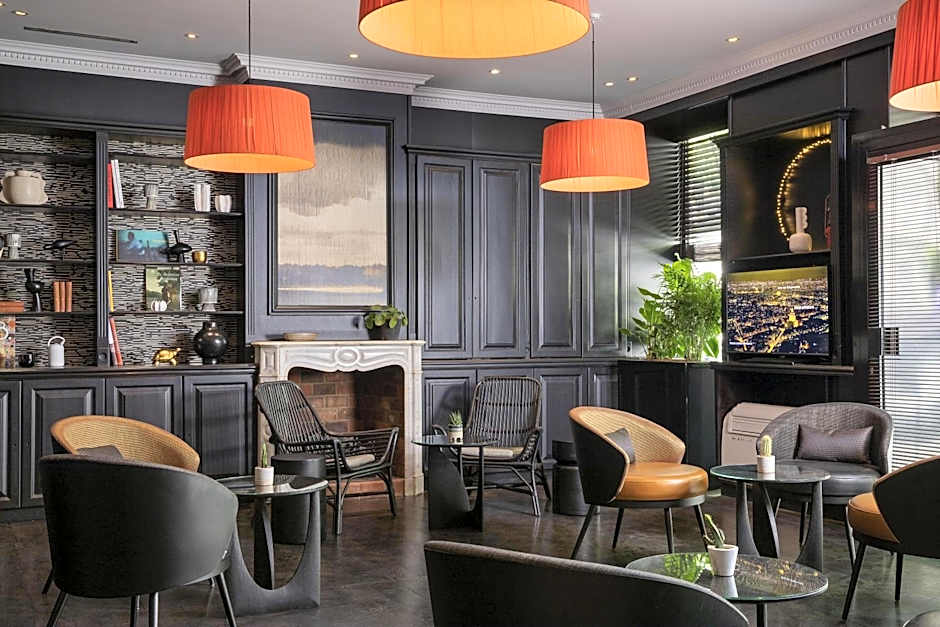 Hotel Elysees Regencia