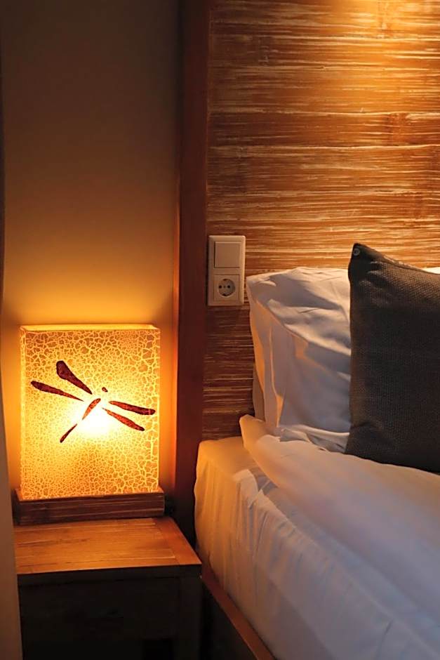 Eyja Guldsmeden Hotel