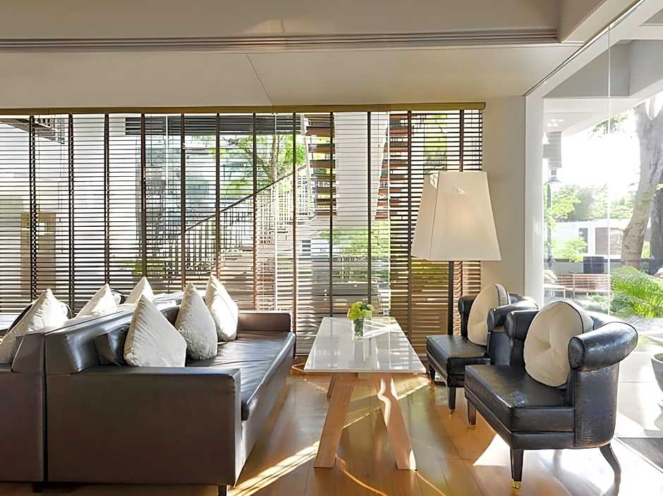 The Park Nine Hotel Srinakarin