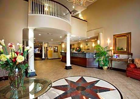 Quality Inn & Suites Near University