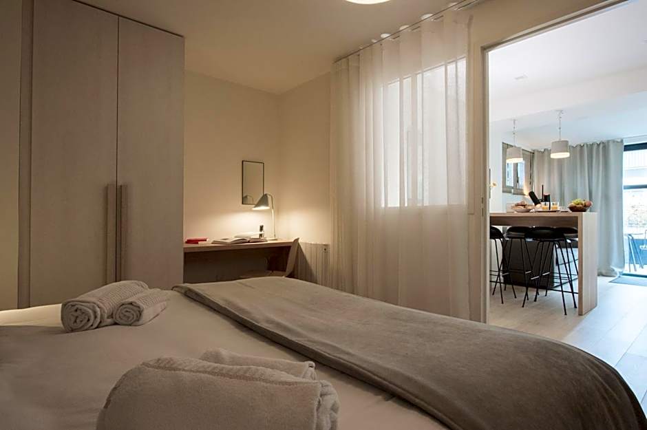 Le Génépy - Appart'hôtel de Charme