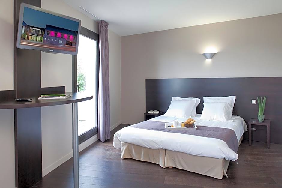 Logis Hôtel Terre de Loire