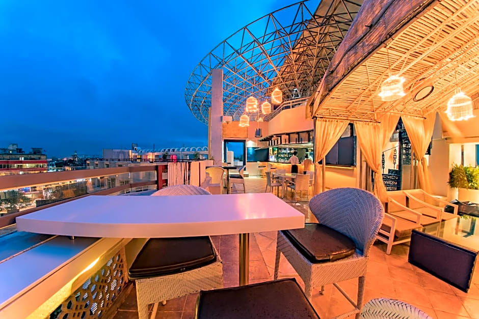 Howard Plaza The Fern - An Ecotel Hotel Agra