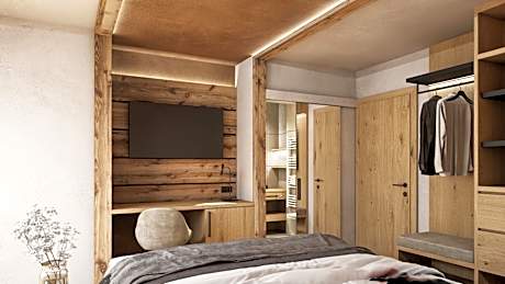 Double Room with Mountain View