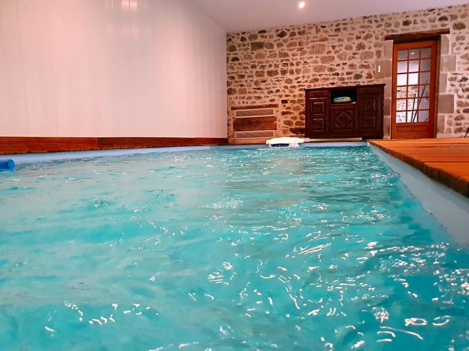 Auverg'Nature chambre Combrailles