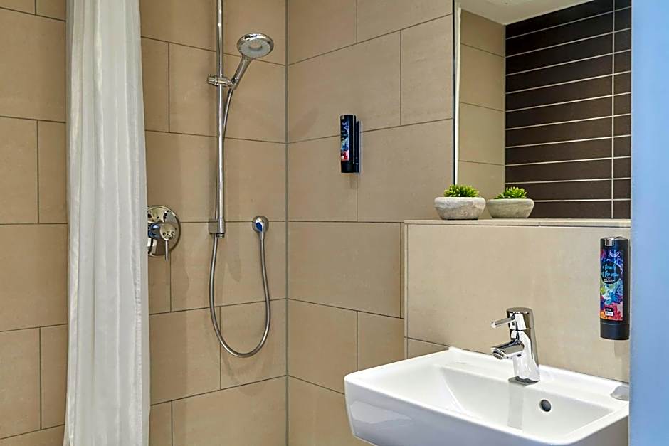 Holiday Inn - the niu, Fusion Hamburg St. Georg By IHG