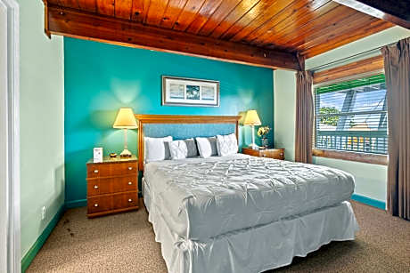 Oceanfront Inn, Partial Ocean View, King Bed, #7