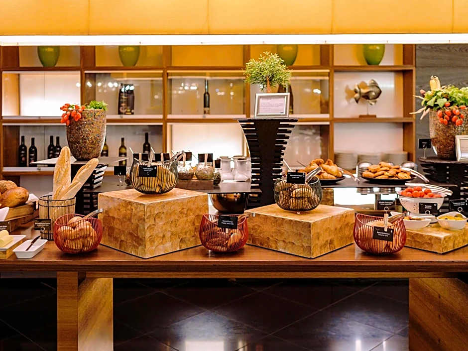 Moevenpick Hotel Stuttgart Airport