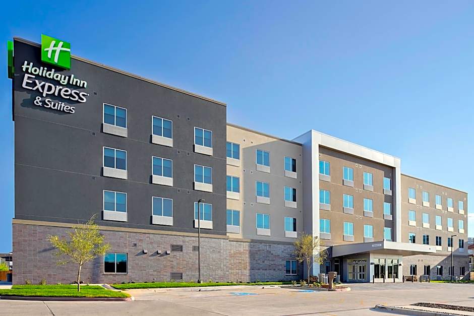 Holiday Inn Express & Suites Lubbock Central - Univ Area By IHG