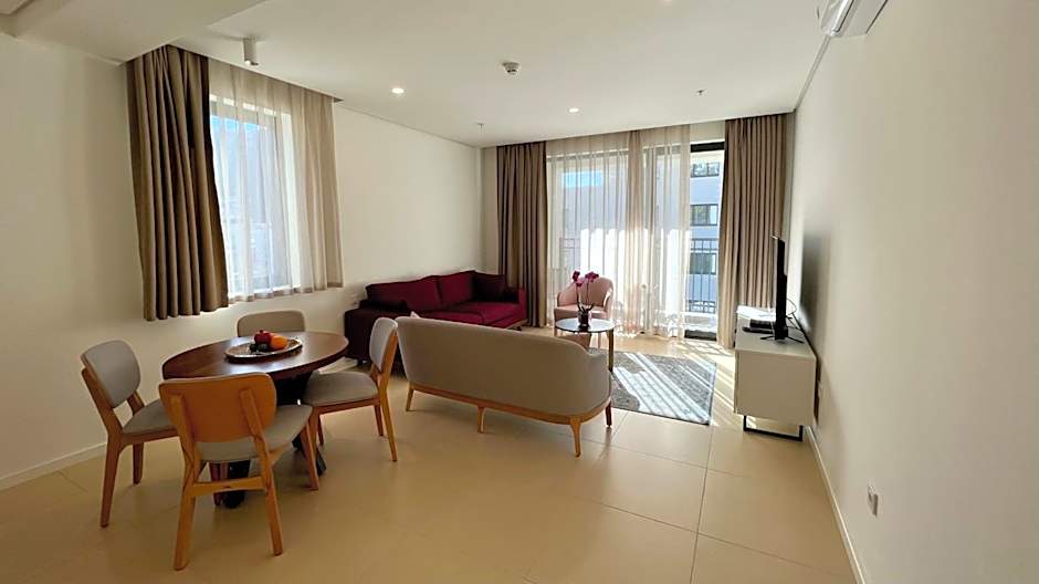 Sunraf Luxe Apartments