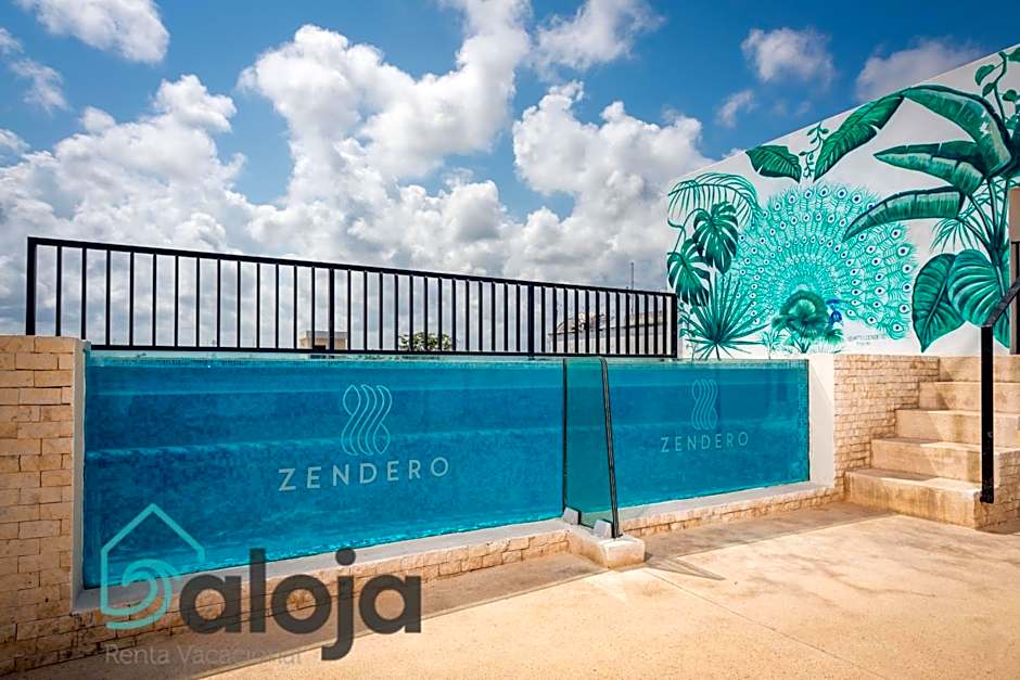 Hotel Zendero Tulum & Free Beach Club