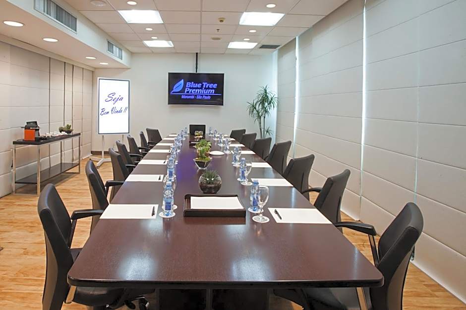 Blue Tree Premium Morumbi