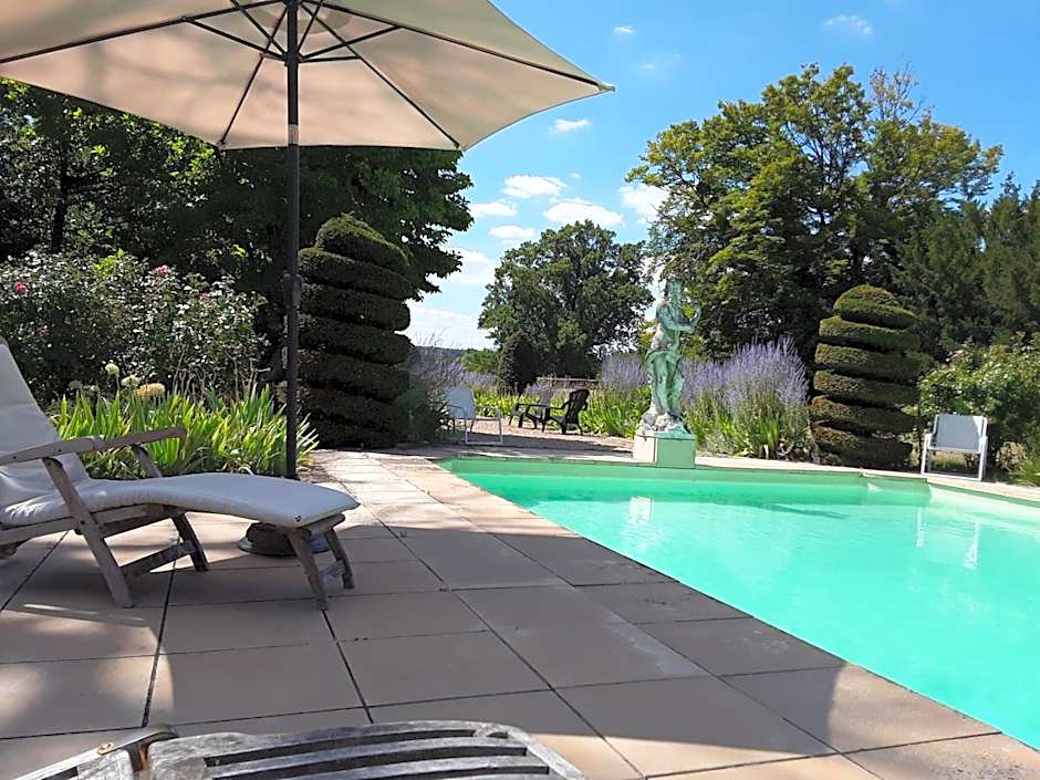 Château de Prety - Maison d'Hôtes