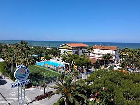 Camping Villaggio Calypso