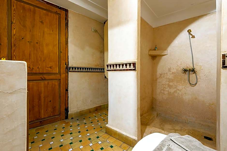 Riad La Croix Berbere Deluxe