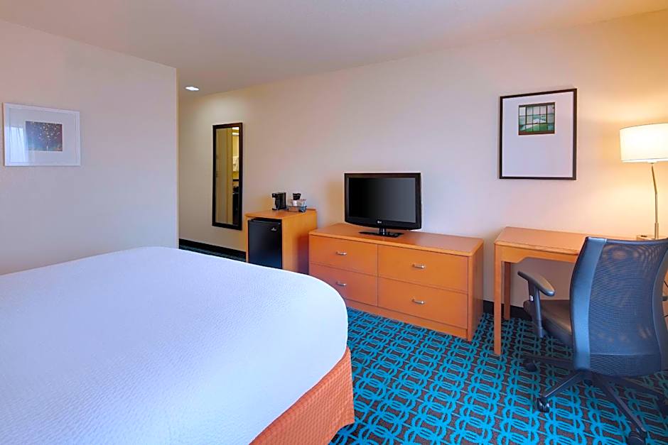 Fairfield Inn & Suites by Marriott Indianapolis Airport