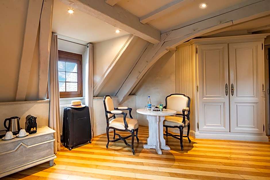 Hôtel Restaurant Relais De La Poste - Strasbourg Nord