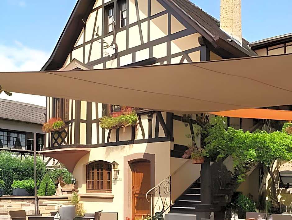 Hotel - Restaurant Le Cerf & Spa