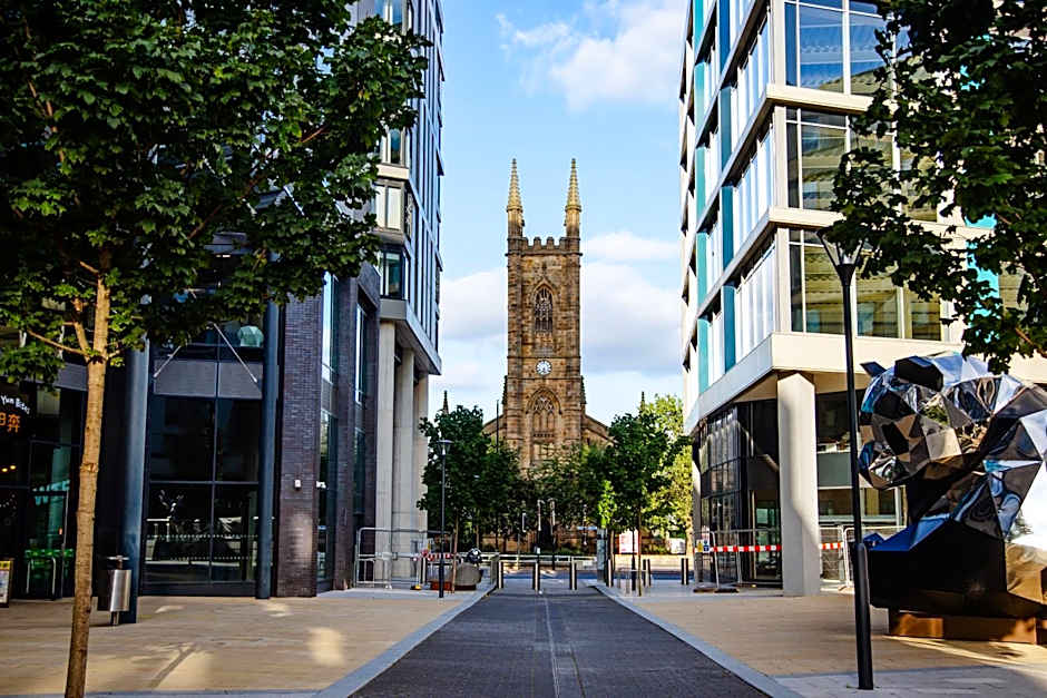 New Era Living - Private Rooms next to Bramall Lane