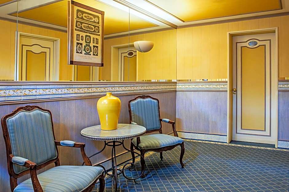 Hotel Lisboa Plaza - Lisbon Heritage Collection