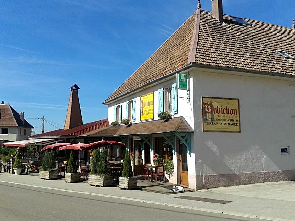 Logis Hôtel Restaurant Robichon