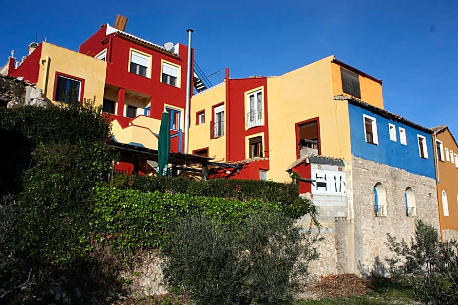 L'Almàssera Casa Rural & Restaurant