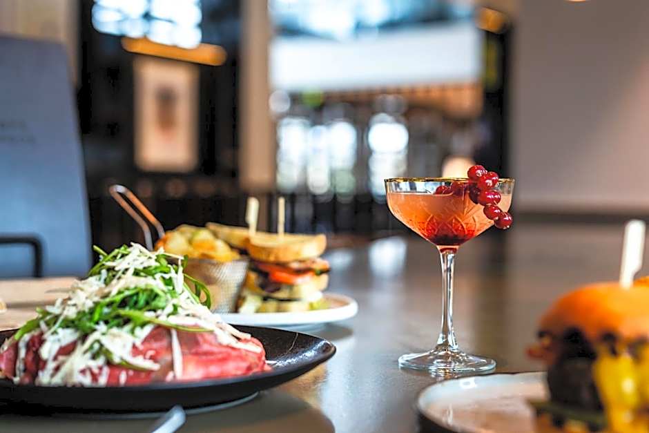 The Hague Marriott Hotel