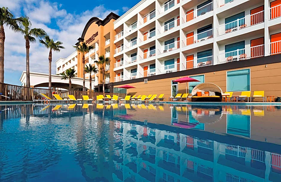 DoubleTree By Hilton Hotel Galveston Beach