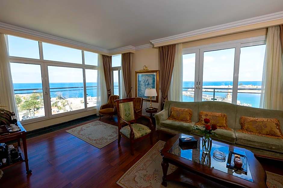 Palestine Montaza Alexandria