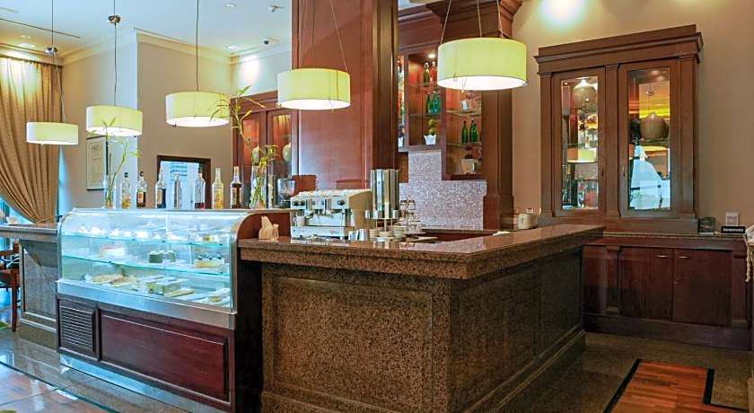 Sheraton Dammam Hotel & Convention Centre