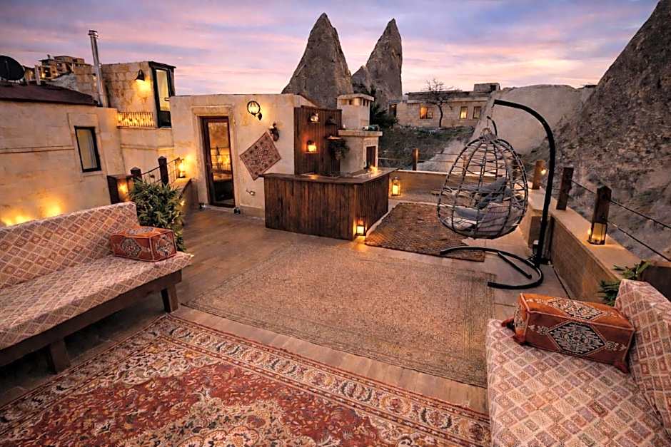 Milat Cave Hotel