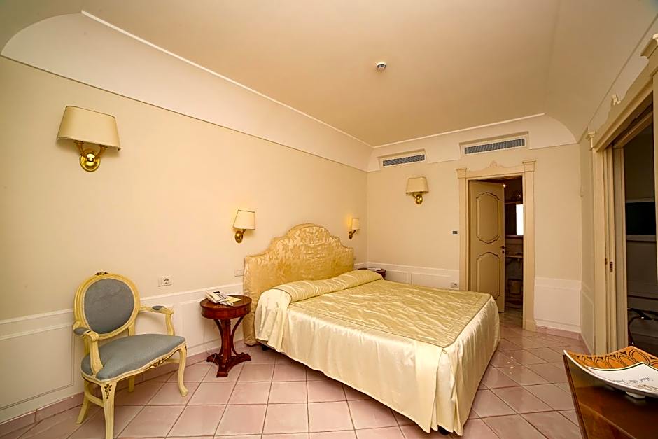 Hotel Villa Fraulo