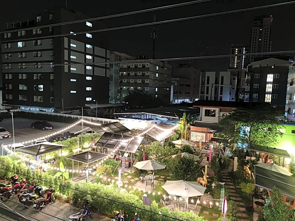 Lucky Green View Hotel (SHA Extra Plus)