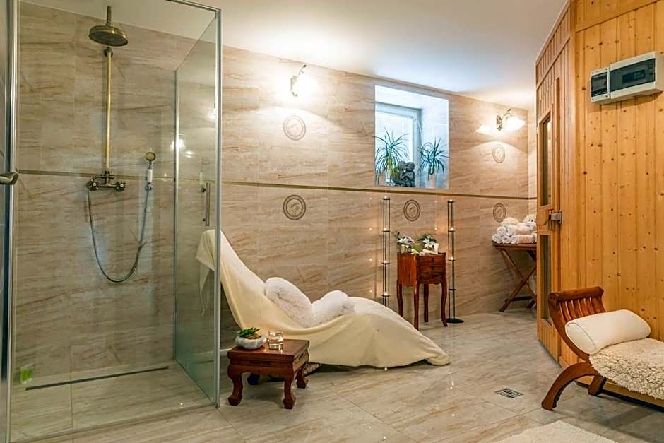 Wellness & SPA boutique Hotel pod lipkami Prague