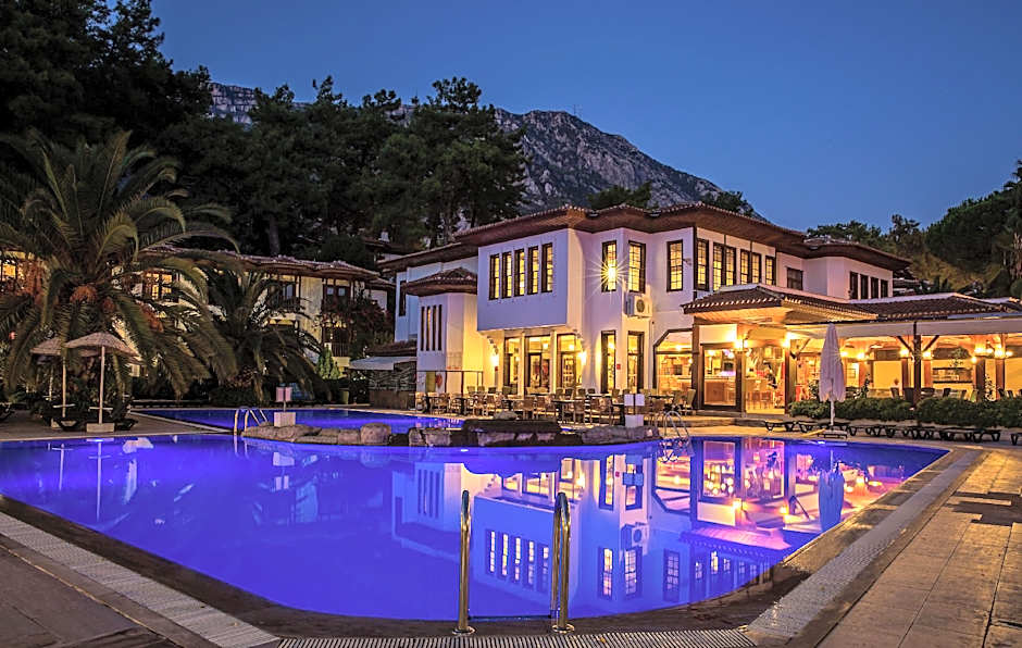 Yucelen Hotel