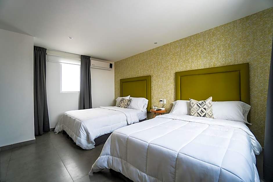 Hotel Suites Regina