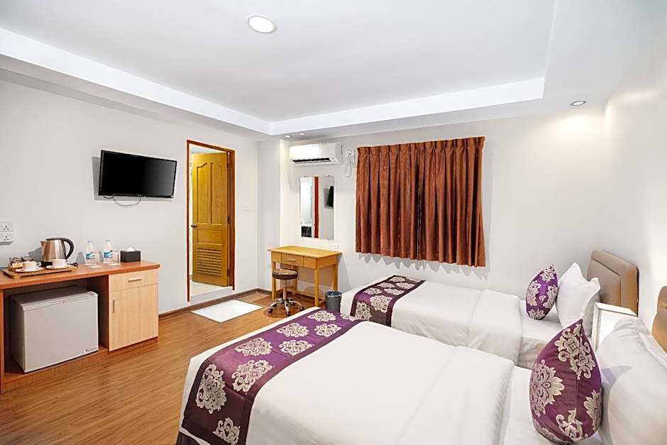 The HUB Hotel