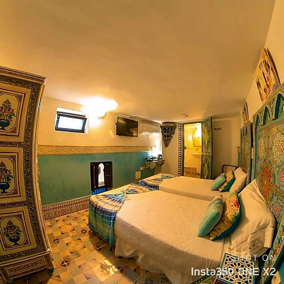 Riad Las Mil y una Noches 1 Tetuan