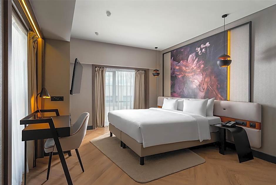 Radisson Blu Hotel Bucharest