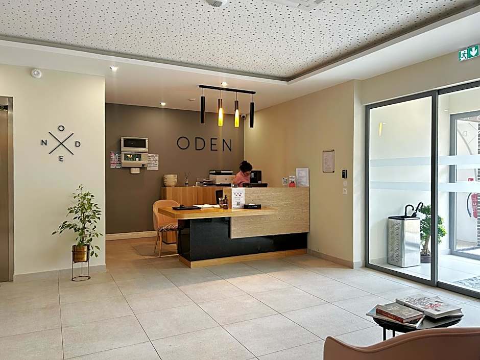 Hôtel Oden Paris Ivry