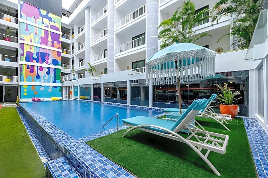 Viva Dash Hotel Seminyak